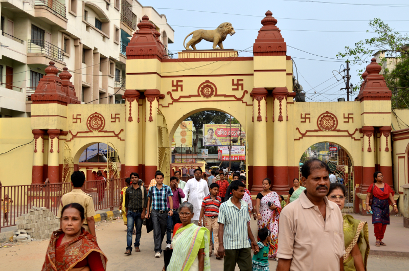 Dakshineswar Gate